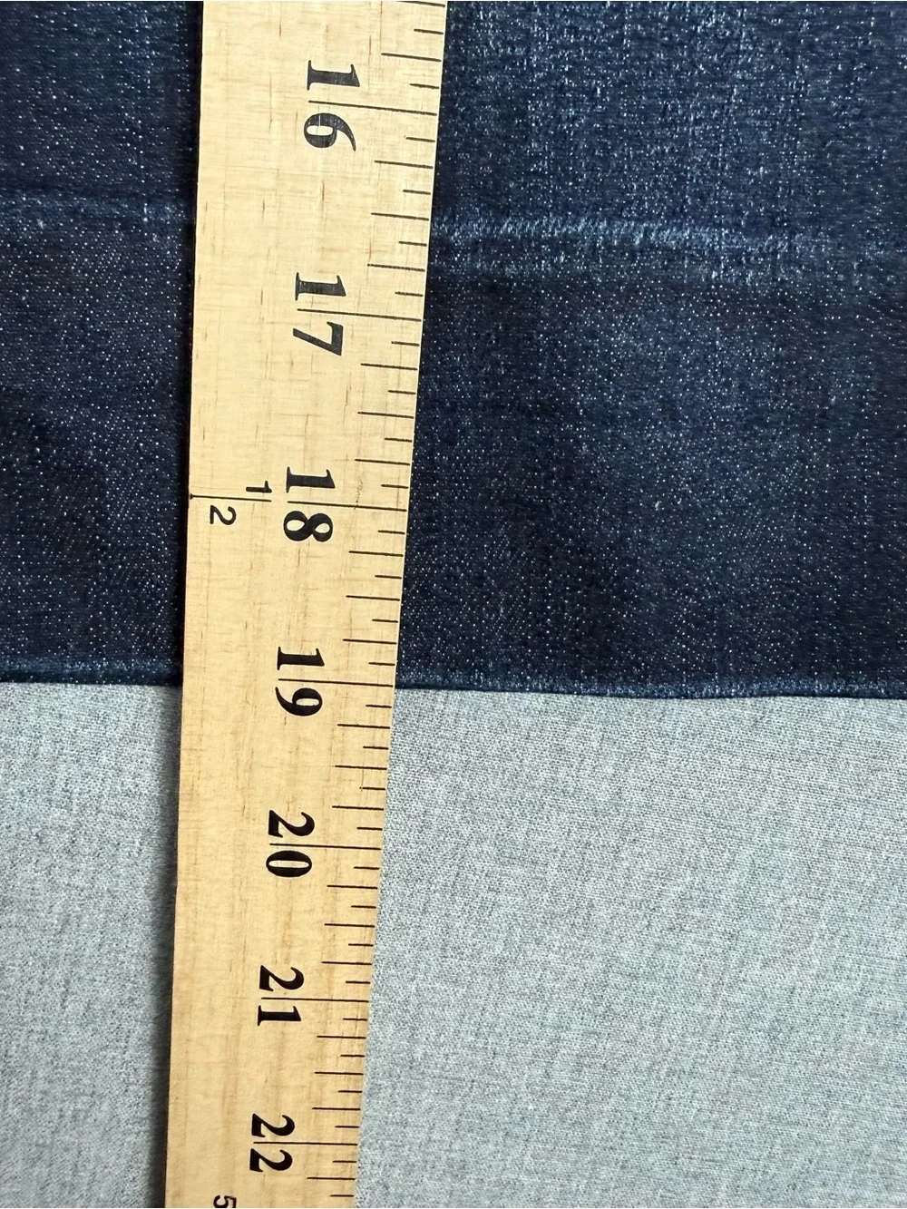 Gap Limited Edition Denim Bermuda Jorts 27/4 Y2K Nautical Button Low Rise